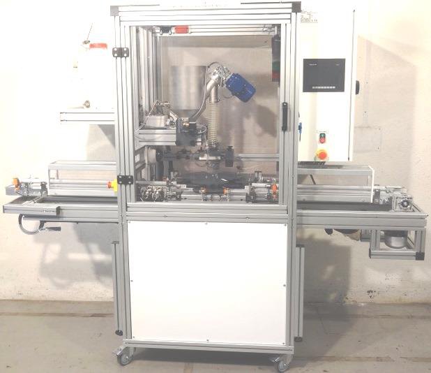 Illustration de la machine MLP325