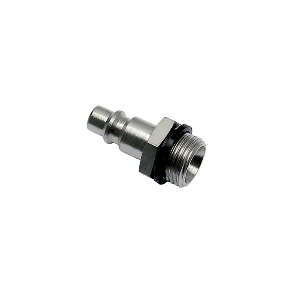Embout coupleur pneumatique mâle 1/4 BSP